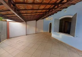 Foto 1 de Casa com 2 Quartos para alugar, 86m² em Jardim Azaleias, São José dos Campos