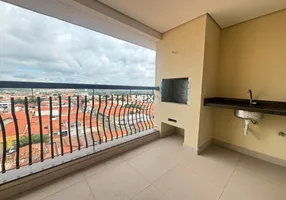 Foto 1 de Apartamento com 3 Quartos à venda, 98m² em Paulista, Piracicaba