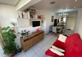 Foto 1 de Apartamento com 3 Quartos à venda, 67m² em Goiás, Santa Cruz do Sul