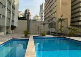 Foto 1 de Apartamento com 1 Quarto para venda ou aluguel, 32m² em Santa Cecília, São Paulo