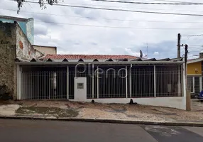 Foto 1 de Casa com 3 Quartos à venda, 174m² em Vila Joaquim Inácio, Campinas