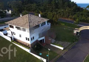 Foto 1 de Casa de Condomínio com 5 Quartos à venda, 576m² em Itacorubi, Florianópolis