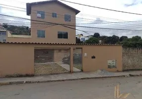 Foto 1 de Casa com 2 Quartos à venda, 67m² em São Benedito, Santa Luzia