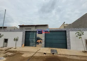 Foto 1 de Casa com 2 Quartos à venda, 60m² em Cidade Satelite, Juatuba