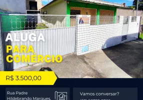 Foto 1 de Imóvel Comercial com 3 Quartos para alugar, 11343m² em Centro, Guarabira