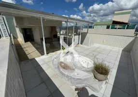 Foto 1 de Cobertura com 4 Quartos à venda, 230m² em Palmares, Belo Horizonte