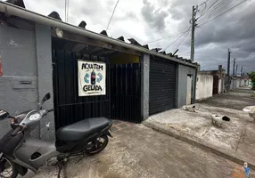 Foto 1 de Casa com 3 Quartos à venda, 120m² em Rádio Clube, Santos