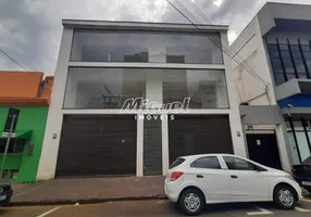 Foto 1 de Sala Comercial para alugar, 140m² em Centro, Piracicaba