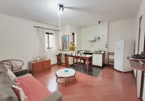 Foto 1 de Flat com 1 Quarto para alugar, 40m² em Jardim Paulista, São Paulo