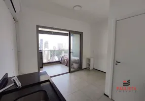 Foto 1 de Apartamento com 1 Quarto para venda ou aluguel, 24m² em Liberdade, São Paulo
