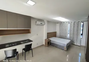 Foto 1 de Flat com 1 Quarto para alugar, 32m² em Tambaú, João Pessoa