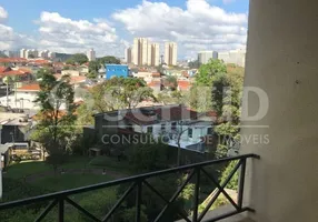 Foto 1 de Apartamento com 2 Quartos à venda, 64m² em Jardim Marajoara, São Paulo