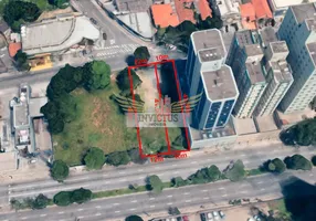 Foto 1 de Lote/Terreno para alugar, 507m² em Vila Guiomar, Santo André