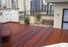 Foto 1 de Cobertura com 4 Quartos à venda, 338m² em Jardim São Paulo, São Paulo