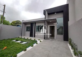 Foto 1 de Casa com 3 Quartos à venda, 75m² em Sitio Cercado, Curitiba