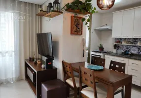 Foto 1 de Apartamento com 2 Quartos à venda, 50m² em Vila das Mercês, São Paulo