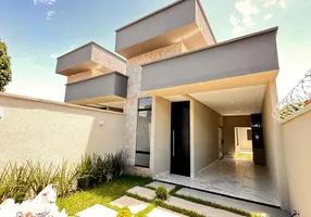 Foto 1 de Casa com 3 Quartos à venda, 112m² em Vila Finsocial, Goiânia