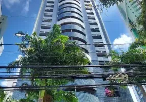 Foto 1 de Apartamento com 3 Quartos à venda, 131m² em Aflitos, Recife