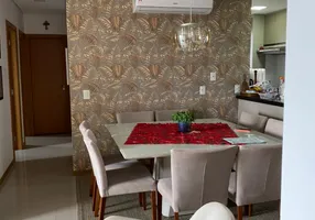Foto 1 de Apartamento com 3 Quartos à venda, 102m² em Santa Marta, Cuiabá