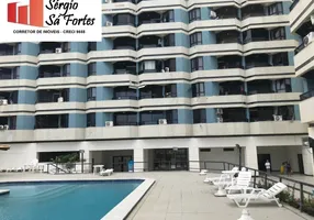 Foto 1 de Apartamento com 1 Quarto para alugar, 45m² em Barra, Salvador