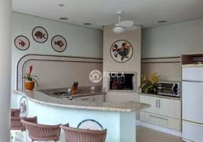 Foto 1 de Casa de Condomínio com 3 Quartos à venda, 465m² em Jardim Santo Antônio, Americana