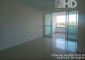 Foto 1 de Apartamento com 3 Quartos para alugar, 98m² em Centro, Itabuna