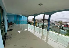 Foto 1 de Casa com 3 Quartos à venda, 172m² em Petrópolis, Manaus