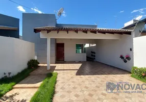 Foto 1 de Casa com 3 Quartos à venda, 113m² em Caiçara, Campo Grande