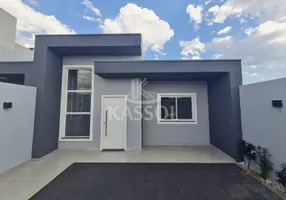 Foto 1 de Casa com 2 Quartos à venda, 90m² em Recanto Tropical, Cascavel