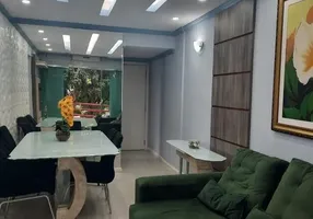 Foto 1 de Apartamento com 3 Quartos para alugar, 95m² em Parque Dez de Novembro, Manaus