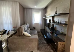 Foto 1 de Apartamento com 3 Quartos à venda, 91m² em Santo Antônio, São Caetano do Sul