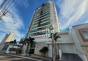 Foto 1 de Casa de Condomínio com 3 Quartos à venda, 134m² em Centro, Ponta Grossa