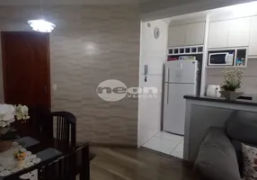 Foto 1 de Apartamento com 2 Quartos à venda, 59m² em Demarchi, São Bernardo do Campo