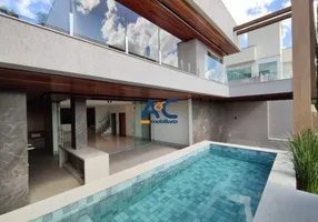 Foto 1 de Casa de Condomínio com 4 Quartos para alugar, 380m² em Castelo, Belo Horizonte