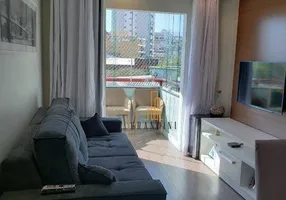 Foto 1 de Apartamento com 2 Quartos à venda, 60m² em Santa Terezinha, São Bernardo do Campo