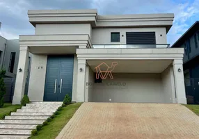 Foto 1 de Casa de Condomínio com 4 Quartos para venda ou aluguel, 381m² em Alphaville Lagoa Dos Ingleses, Nova Lima