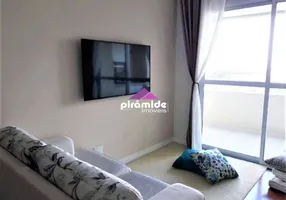 Foto 1 de Apartamento com 4 Quartos à venda, 111m² em Vila Alexandrina, São José dos Campos