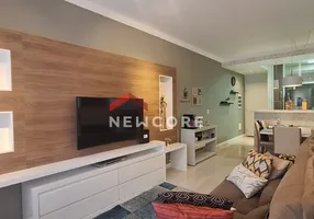 Foto 1 de Apartamento com 3 Quartos à venda, 80m² em Jardim Ypê, Paulínia