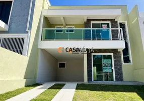 Foto 1 de Casa de Condomínio com 3 Quartos à venda, 122m² em São Marcos, Campo Largo