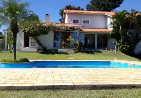 Foto 1 de Fazenda/Sítio com 6 Quartos à venda, 5000m² em Chácaras Berro D água, Itu