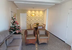 Foto 1 de Apartamento com 4 Quartos à venda, 130m² em Dionísio Torres, Fortaleza