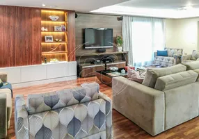 Foto 1 de Apartamento com 4 Quartos à venda, 246m² em Mirandópolis, São Paulo