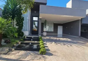 Foto 1 de Casa de Condomínio com 3 Quartos à venda, 270m² em Setlife Mirassol, Mirassol