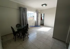Foto 1 de Apartamento com 2 Quartos à venda, 64m² em Macuco, Santos