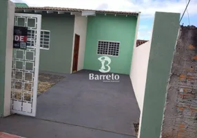 Foto 1 de Casa com 3 Quartos à venda, 67m² em Jardim Nova Esperança, Londrina