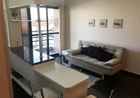 Foto 1 de Flat com 1 Quarto para alugar, 40m² em Saúde, São Paulo