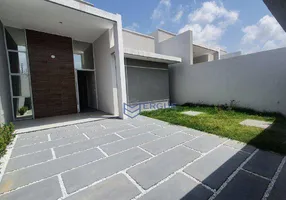 Foto 1 de Casa com 3 Quartos à venda, 114m² em Messejana, Fortaleza