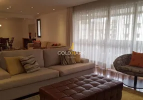 Foto 1 de Apartamento com 4 Quartos à venda, 272m² em Campo Belo, São Paulo