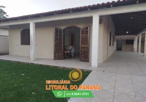 Foto 1 de Casa com 5 Quartos à venda, 199m² em Grajau, Pontal do Paraná