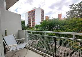 Foto 1 de Apartamento com 3 Quartos à venda, 89m² em Bom Fim, Porto Alegre